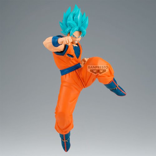 Dragon Ball Super Son Goku (vs. Goku Black Super Saiyan Rose) Match Makers Statue