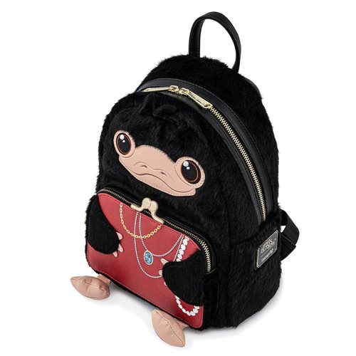 Fantastic Beasts Niffler Plush Cosplay Mini-Backpack