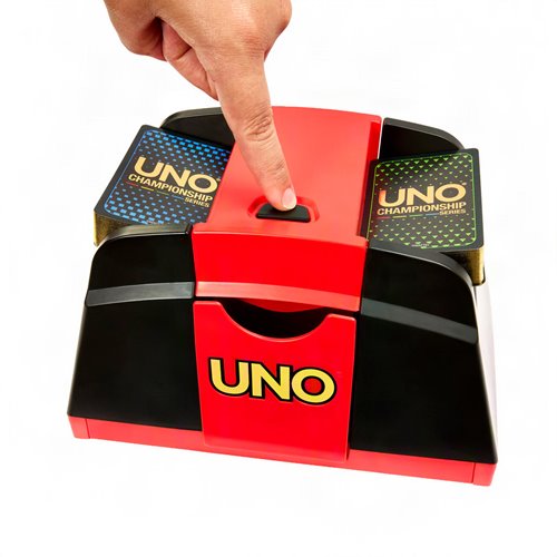 UNO Championship Series Card Shuffler