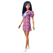 Barbie Fashionista Doll #143 with Blue Hair