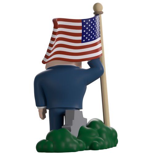 American Dad! Coollection Stan Vinyl Figure #0