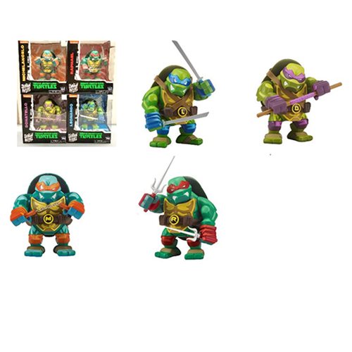 Teenage Mutant Ninja Turtles Shadow Ninja Michelangelo Figure