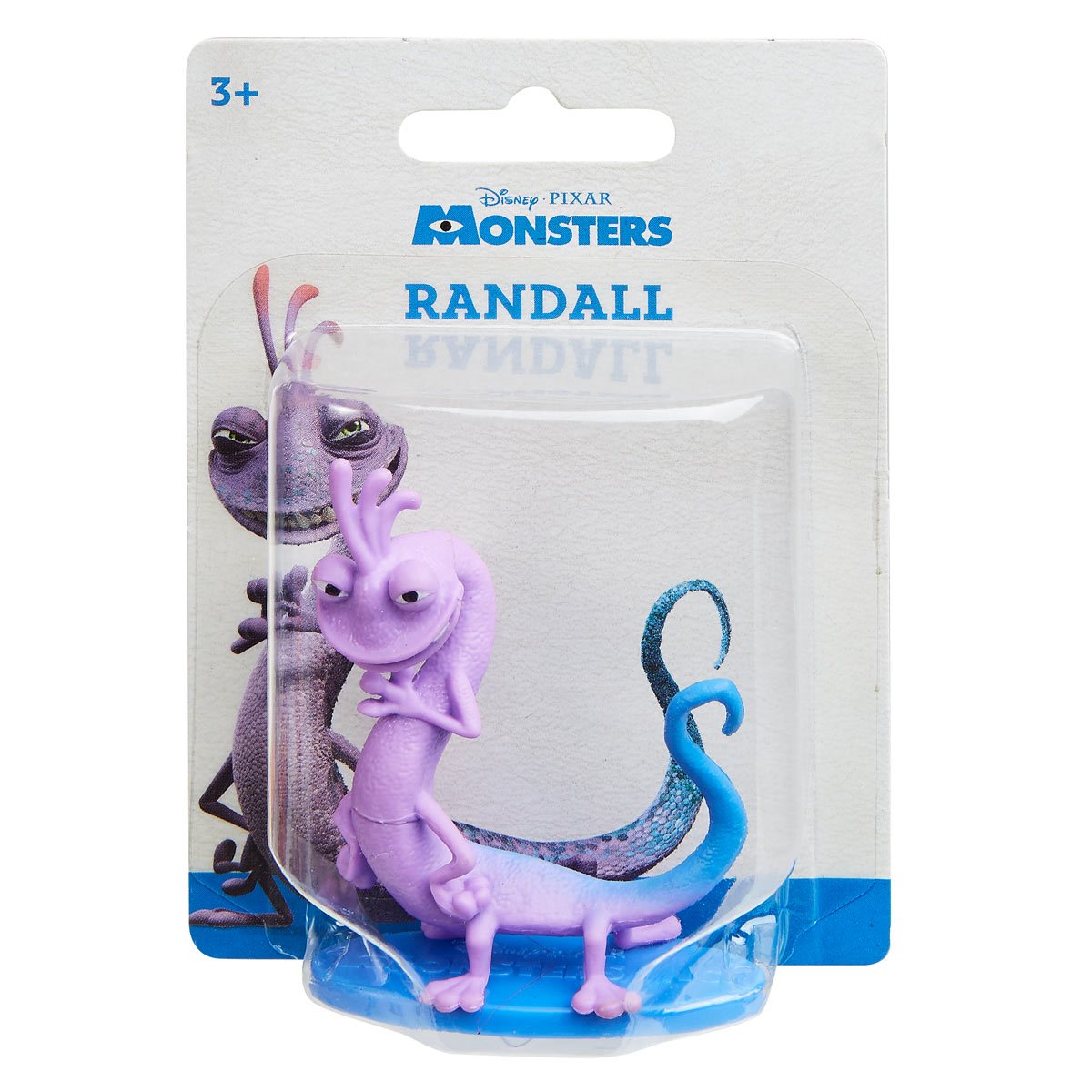 Disney Pixar Monsters, Inc Build Your Own Randall Talking Action Figure Kit