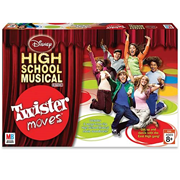 Twister Moves High School Musical Game
