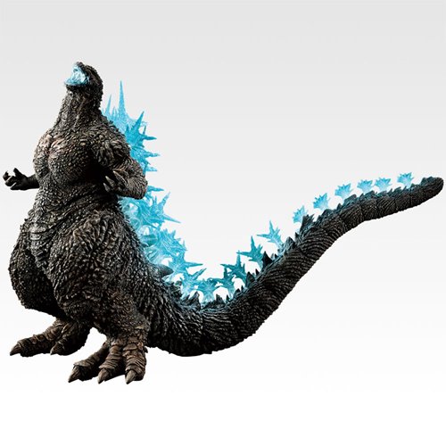 Godzilla 2023 Zero's Heartbeat Monsterlise Ichibansho Statue