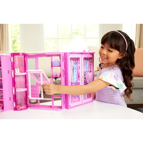 Barbie Dream Closet 2024 with Doll
