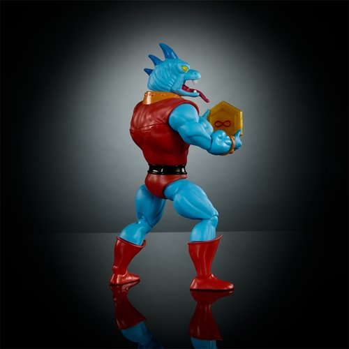Masters of the Universe Origins Wave 25 Cartoon Collection Fig 8 Action Figure