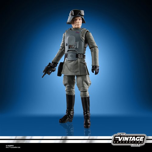 Star Wars The Vintage Collection 3 3/4-Inch AT-AT Commander General Veers Action Figure