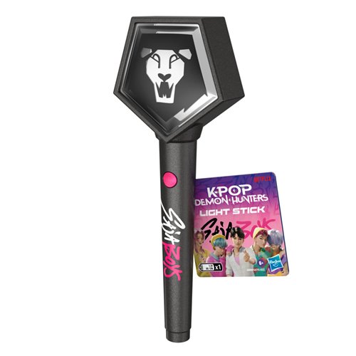 KPop Demon Hunters Saja Boys Light Stick