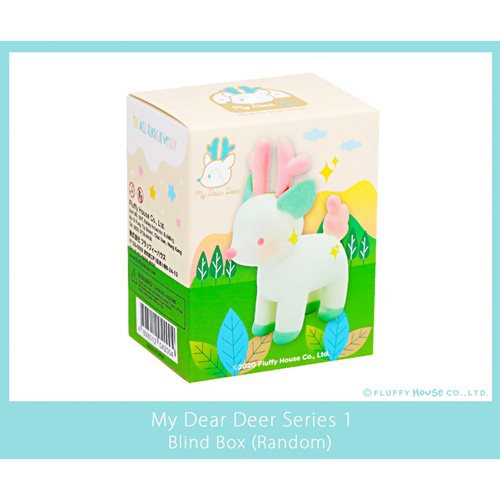 My Dear Deer Series 1 Blind Box Mini-Figure