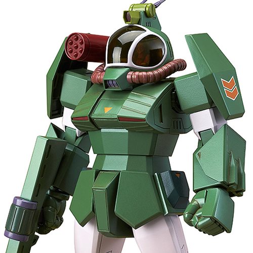 Fang of the Sun Dougram Combat Armors MAX 02 Soltic H8 Roundfacer 1:72 Scale Model Kit - ReRun