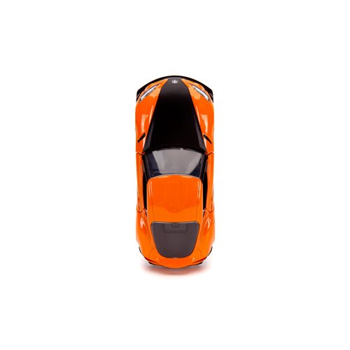 Fast and the Furious 9 2020 Toyota GR Supra 1:32 Scale Die-Cast Metal Vehicle