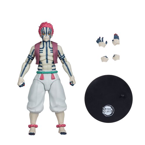 Demon Slayer Wave 4 7-Inch Scale Action Figure Case of 6