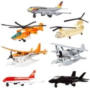 Matchbox Sky Busters 2024 Wave 1 Vehicles Case of 8