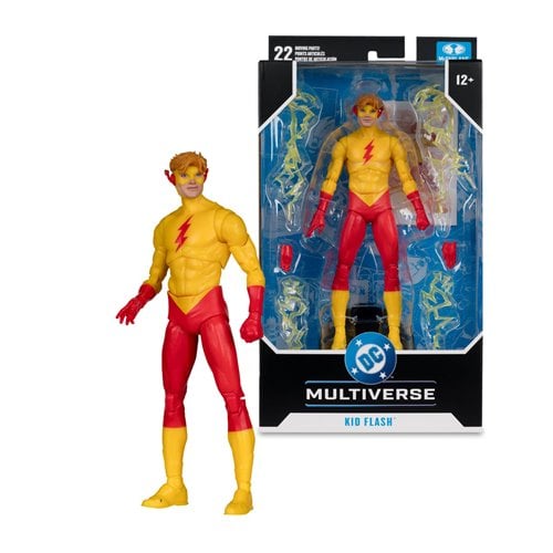 DC Mutliverse Wave 30 7-Inch Scacle Action Figure Case of 6