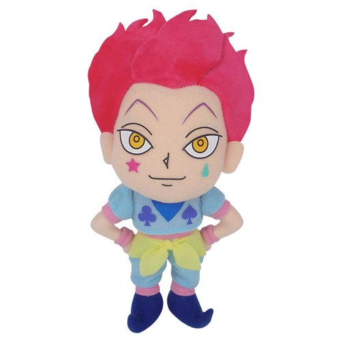 Hunter x Hunter Hisoka SD 8-Inch Plush