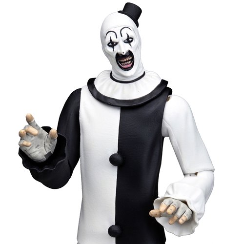 Fortnite x Terrifier Art the Clown 7-Inch Scale Action Figure