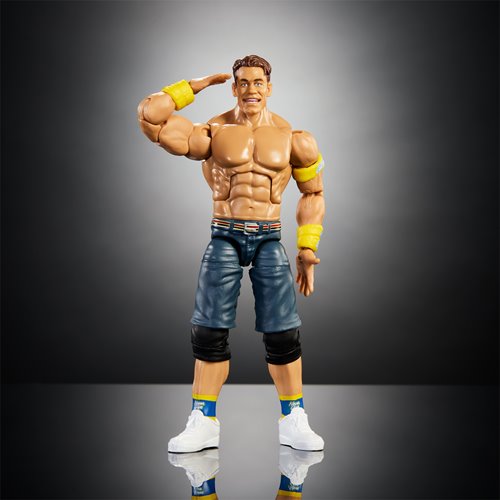 WWE Top Picks Elite Collection 2027 Wave 1 John Cena Action Figure