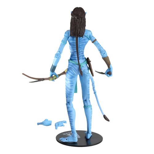 Avatar 1 Movie Wave 1 7-Inch Scale Action Figure Setof 3