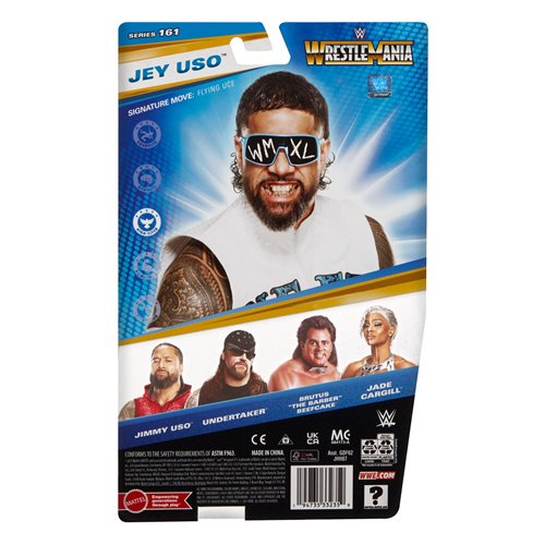 WWE Main Event Series Figure Series 161 Action Figure Case of 8
