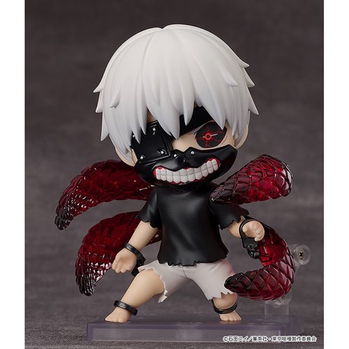Tokyo Ghoul Ken Kaneki Nendoroid Action Figure