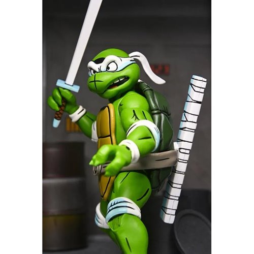 Teenage Mutant Ninja Turtles Adventures Archie Comics April as the 5th Turtle Action Figure