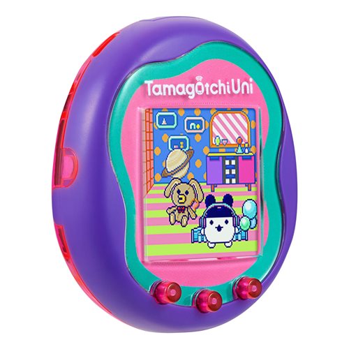 Tamagotchi Uni Purple Virtual Pet