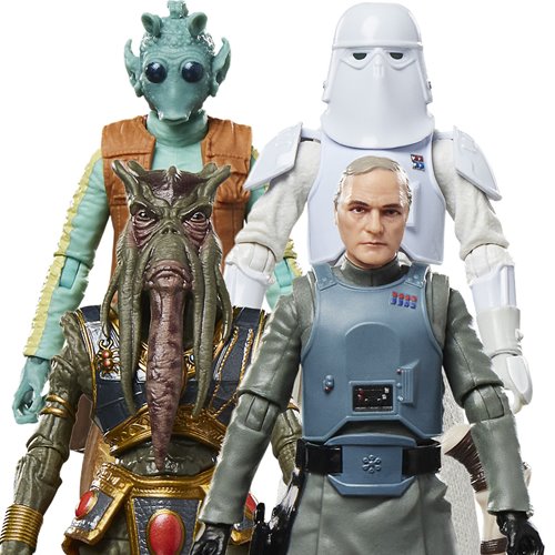 Star Wars The Vintage Collection Action Figures 2 Wave 8 Case of 8