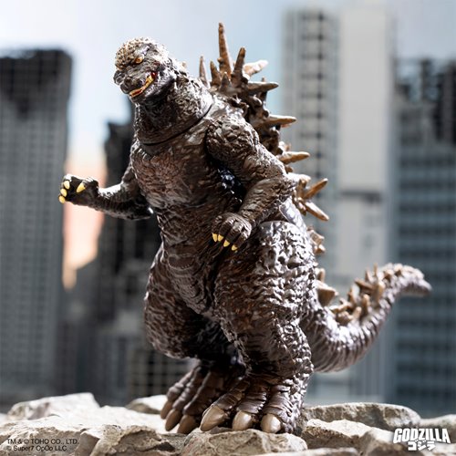 Godzilla Minus One 3 3/4-Inch ReAction Figure