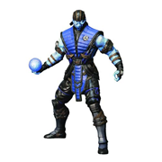 Mortal Kombat X Sub-Zero Ice Version Action Figure - Previews Exclusive