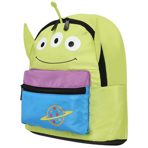 Toy Story Alien 3D Mini-Backpack