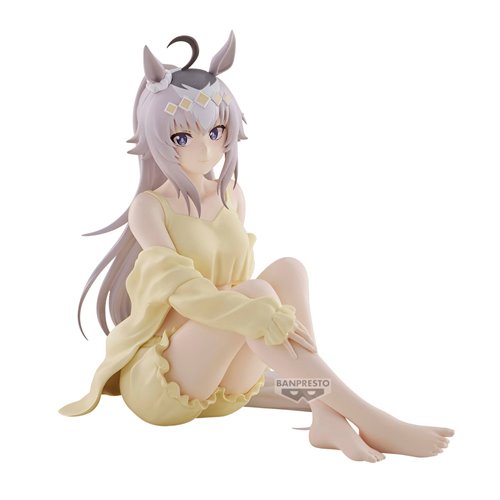 Uma Musume: Cinderella Gray Oguri Cap Relax Time Statue