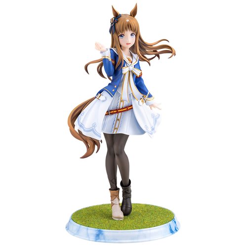 Uma Musume: Pretty Derby Grass Wonder 1:7 Scale Statue