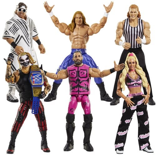 WWE Elite Collection Series 86 Action Figure Case