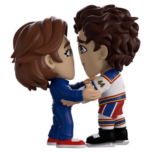 Off Campus Collection Hanna and Garrett Vinyl Figure