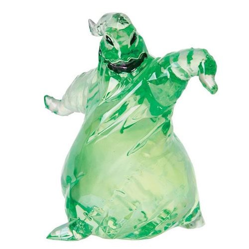 Disney Facets The Nightmare Before Christmas Oogie Boogie Acrylic Mini-Statue