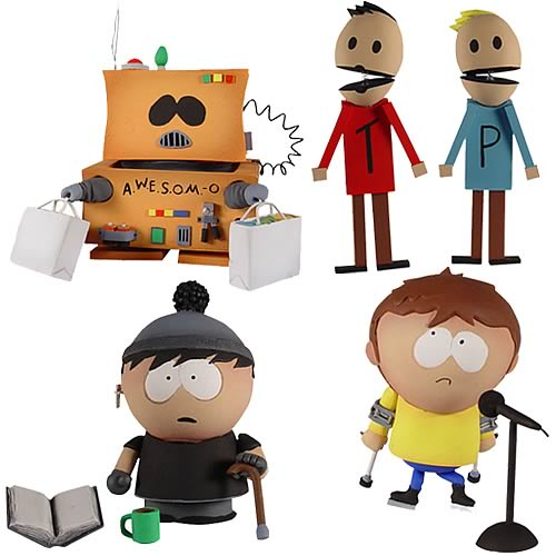 South Park Jimmy Mezco Figure Series 4 New