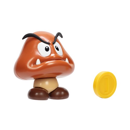 World of Nintendo Super Mario 4-Inch Action Figures Wave 42 Case of 12
