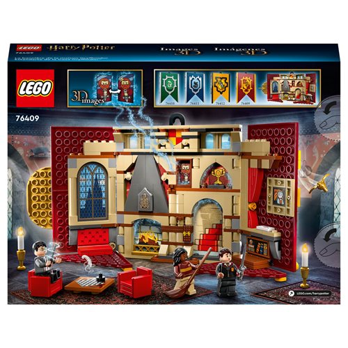 LEGO 76409 Harry Potter Gryffindor House Banner