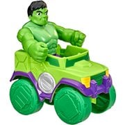 Spidey and His Amazing Friends Hulk and Smash Truck