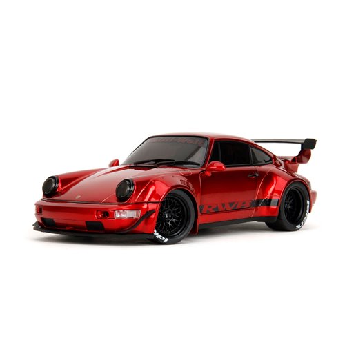 Pink Slips Wave 1 Porsche Rauh-Welt Begriff 1:18 Scale Die-Cast Metal Vehicle