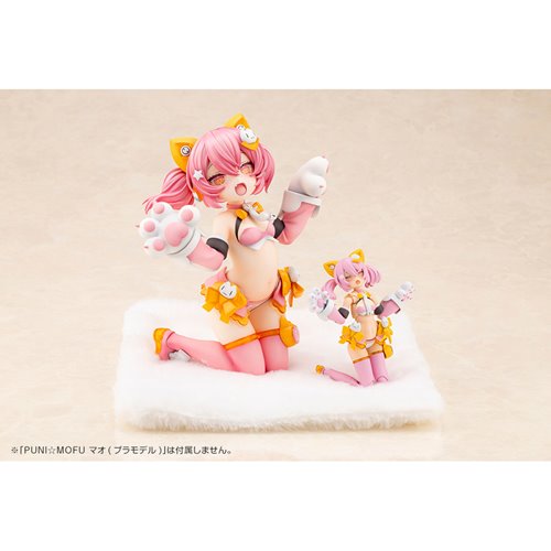 Megami Device PUNI MOFU Mao 2:1 Scale Statue