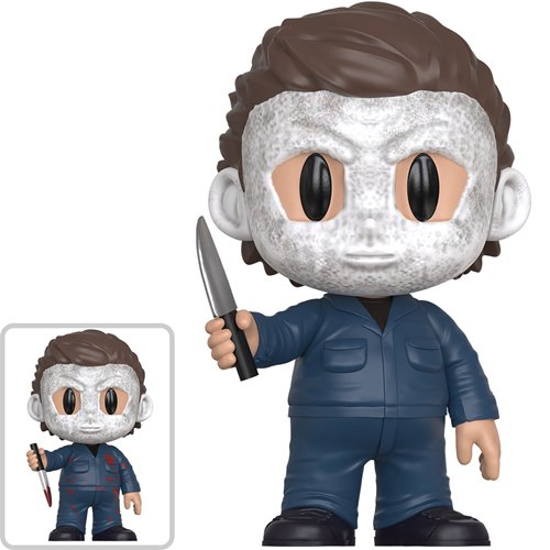 Halloween 2 Michael Myers Pix! Vinyl Figure
