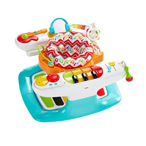 Fisher-Price 4-In-1 Step 'N Play Piano