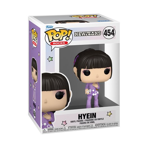 New Jeans Hyein Funko Pop Vinyl Figure