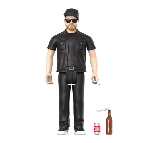 Run the Jewels Dangerous Killer Mike and El-P 3 3/4-Inch ReAction Figures