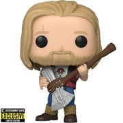 Thor: Love and Thunder Ravager Thor Pop! Vinyl Figure - Entertainment Earth Exclusive, Not Mint