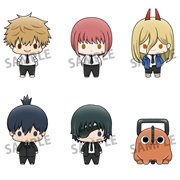 Chainsaw Man Chokorin Mascot Mini-Figure Set of 6