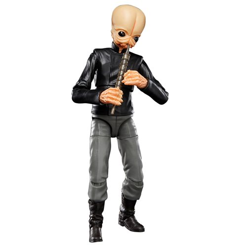 Star Wars The Black Series Figrin D'an 6-Inch Action Figure