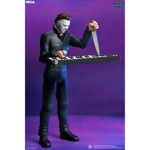 Fortnite x Halloween Michael Myers 7-Inch Scale Action Figure